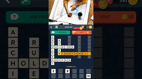 Wordalot Level 100 Answers (Android/IOS) .